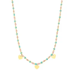 Amor Prinzessin Lillifee | Kinderschmuck-Prinzessin Lillifee Kette mit Anhänger Mädchen