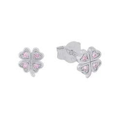 Amor Prinzessin Lillifee | Kinderschmuck-Prinzessin Lillifee Ohrstecker Mädchen