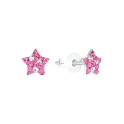 Amor Prinzessin Lillifee | Kinderschmuck-Prinzessin Lillifee Ohrstecker Mädchen