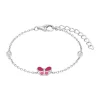 Amor Prinzessin Lillifee | Kinderschmuck-Prinzessin Lillifee Armband Mädchen
