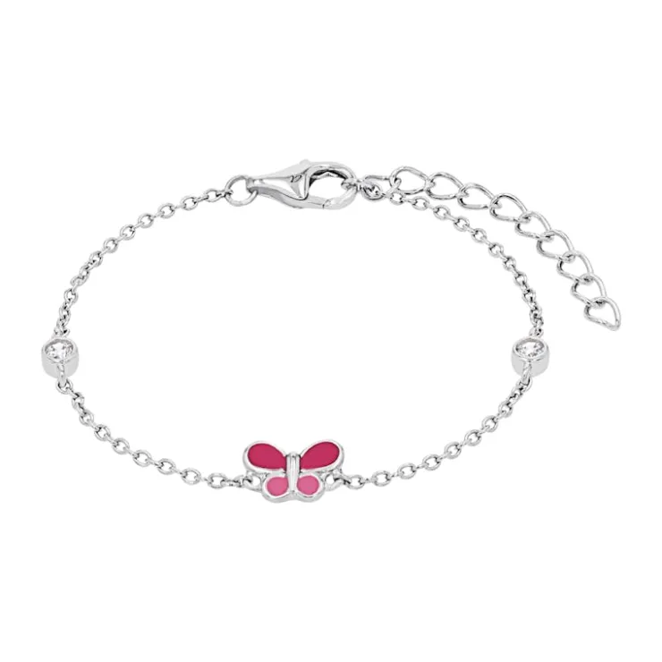 Amor Prinzessin Lillifee | Kinderschmuck-Prinzessin Lillifee Armband Mädchen