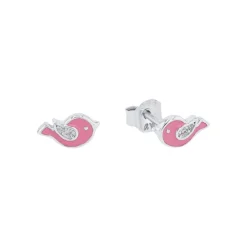 Amor Prinzessin Lillifee | Kinderschmuck-Prinzessin Lillifee Ohrstecker Mädchen