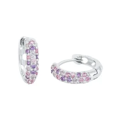 Amor Ohrringe | Kinderschmuck-Prinzessin Lillifee Creolen Mädchen