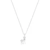 Amor Prinzessin Lillifee | Kinderschmuck-Prinzessin Lillifee Kette mit Anhänger Mädchen