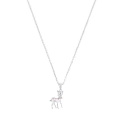 Amor Prinzessin Lillifee | Kinderschmuck-Prinzessin Lillifee Kette mit Anhänger Mädchen