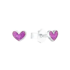 Amor Prinzessin Lillifee | Kinderschmuck-Prinzessin Lillifee Ohrstecker Mädchen