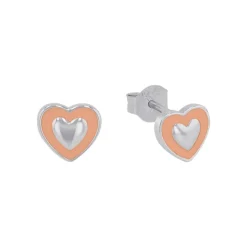 Amor Prinzessin Lillifee | Kinderschmuck-Prinzessin Lillifee Ohrstecker Mädchen