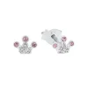 Amor Prinzessin Lillifee | Kinderschmuck-Prinzessin Lillifee Ohrstecker Mädchen