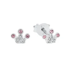 Amor Prinzessin Lillifee | Kinderschmuck-Prinzessin Lillifee Ohrstecker Mädchen