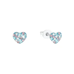 Amor Prinzessin Lillifee | Kinderschmuck-Prinzessin Lillifee Ohrstecker Mädchen