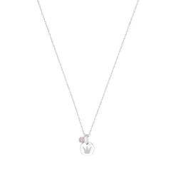 Amor Prinzessin Lillifee | Kinderschmuck-Prinzessin Lillifee Kette mit Anhänger Mädchen