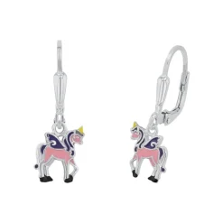 Amor Prinzessin Lillifee | Kinderschmuck-Prinzessin Lillifee Ohrhänger Mädchen