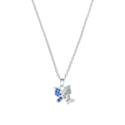 Amor Prinzessin Lillifee | Kinderschmuck-Prinzessin Lillifee Kette mit Anhänger Mädchen