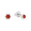 Amor Prinzessin Lillifee | Kinderschmuck-Prinzessin Lillifee Ohrstecker Mädchen