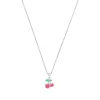 Amor Prinzessin Lillifee | Kinderschmuck-Prinzessin Lillifee Kette mit Anhänger Mädchen