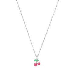 Amor Prinzessin Lillifee | Kinderschmuck-Prinzessin Lillifee Kette mit Anhänger Mädchen