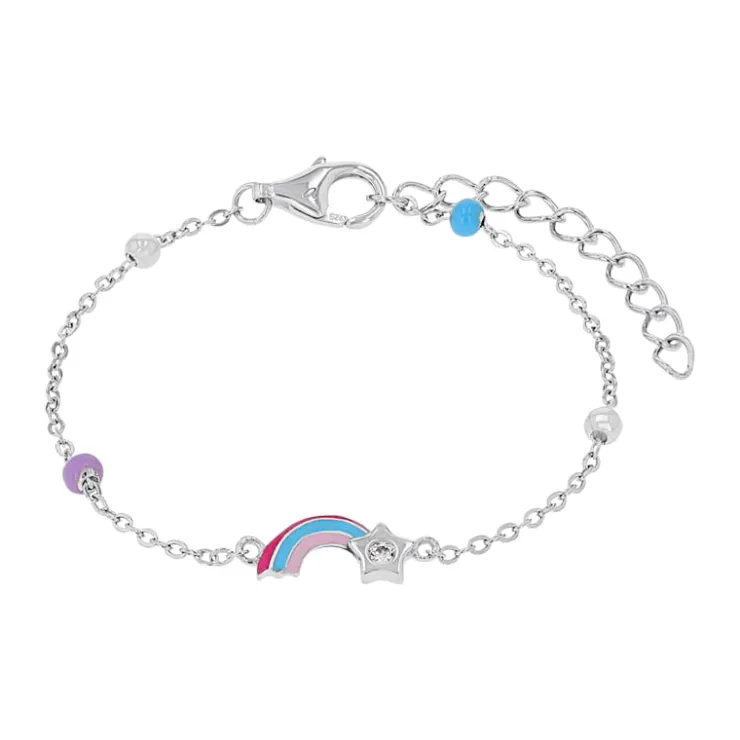 Amor Prinzessin Lillifee | Kinderschmuck-Prinzessin Lillifee Armband Mädchen