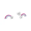 Amor Prinzessin Lillifee | Kinderschmuck-Prinzessin Lillifee Ohrstecker Mädchen