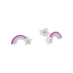 Amor Prinzessin Lillifee | Kinderschmuck-Prinzessin Lillifee Ohrstecker Mädchen