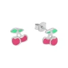Amor Prinzessin Lillifee | Kinderschmuck-Prinzessin Lillifee Ohrstecker Mädchen