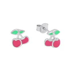 Amor Prinzessin Lillifee | Kinderschmuck-Prinzessin Lillifee Ohrstecker Mädchen