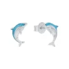 Amor Prinzessin Lillifee | Kinderschmuck-Prinzessin Lillifee Ohrstecker Mädchen