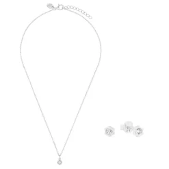 Amor Prinzessin Lillifee | Kinderschmuck-Prinzessin Lillifee Set Mädchen
