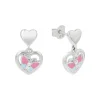 Amor Prinzessin Lillifee | Kinderschmuck-Prinzessin Lillifee Ohrhänger Mädchen