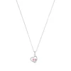 Amor Prinzessin Lillifee | Kinderschmuck-Prinzessin Lillifee Kette mit Anhänger Mädchen