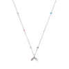 Amor Prinzessin Lillifee | Kinderschmuck-Prinzessin Lillifee Kette mit Anhänger Mädchen