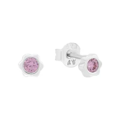Amor Prinzessin Lillifee | Kinderschmuck-Prinzessin Lillifee Ohrstecker Mädchen