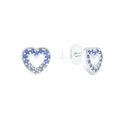 Amor Prinzessin Lillifee | Kinderschmuck-Prinzessin Lillifee Ohrstecker Mädchen