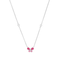 Amor Prinzessin Lillifee | Kinderschmuck-Prinzessin Lillifee Kette mit Anhänger Mädchen
