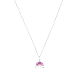 Amor Prinzessin Lillifee | Kinderschmuck-Prinzessin Lillifee Kette mit Anhänger Mädchen