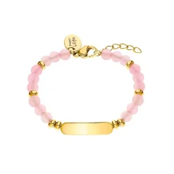 Amor Prinzessin Lillifee | Kinderschmuck-Prinzessin Lillifee Identarmband Mädchen