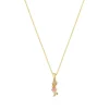 Amor Prinzessin Lillifee | Kinderschmuck-Prinzessin Lillifee Kette mit Anhänger Mädchen