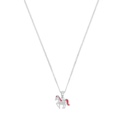 Amor Prinzessin Lillifee | Kinderschmuck-Prinzessin Lillifee Kette mit Anhänger Mädchen