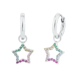 Amor Ohrringe | Kinderschmuck-Prinzessin Lillifee Creolen Mädchen
