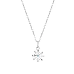 Amor Prinzessin Lillifee | Kinderschmuck-Prinzessin Lillifee Kette mit Anhänger Mädchen
