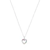 Amor Prinzessin Lillifee | Kinderschmuck-Prinzessin Lillifee Kette mit Anhänger Mädchen