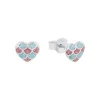 Amor Prinzessin Lillifee | Kinderschmuck-Prinzessin Lillifee Ohrstecker Mädchen