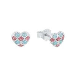 Amor Prinzessin Lillifee | Kinderschmuck-Prinzessin Lillifee Ohrstecker Mädchen