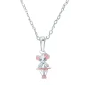 Amor Prinzessin Lillifee | Kinderschmuck-Prinzessin Lillifee Kette mit Anhänger Mädchen