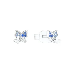 Amor Prinzessin Lillifee | Kinderschmuck-Prinzessin Lillifee Ohrstecker Mädchen