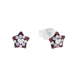 Amor Prinzessin Lillifee | Kinderschmuck-Prinzessin Lillifee Ohrstecker Mädchen
