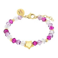Amor Prinzessin Lillifee | Kinderschmuck-Prinzessin Lillifee Armband Mädchen