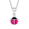 Amor Prinzessin Lillifee | Kinderschmuck-Prinzessin Lillifee Kette mit Anhänger Mädchen