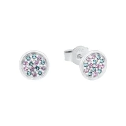 Amor Prinzessin Lillifee | Kinderschmuck-Prinzessin Lillifee Ohrstecker Mädchen