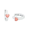 Amor Prinzessin Lillifee | Kinderschmuck-Prinzessin Lillifee Creolen Mädchen