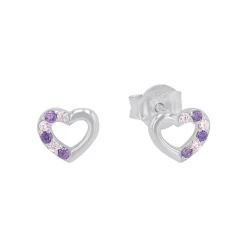 Amor Ohrringe | Kinderschmuck-Prinzessin Lillifee Ohrstecker Mädchen